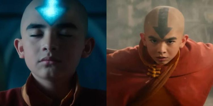 Avatar: la leyenda de Aang tiene tráiler oficial del live action 1 654e482615ae1