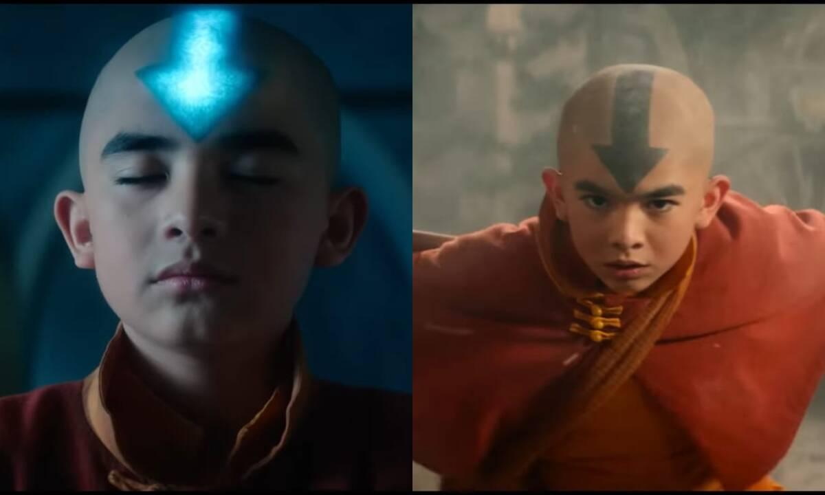 Avatar La Leyenda De Aang Tiene Tráiler Oficial Del Live Action 7228