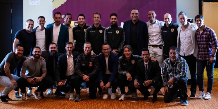 DT Vinotinto se reúne con clubes de Liga FUTVE 1 65b28c6eca4bcb1bb45bd63d IMG 9200 1024x640 1