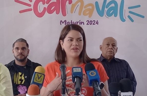 Cuatro días de desfile y tres grandes conciertos tendrá Maturín en estos Carnavales 1 6eb6b993 0de4 4fc4 ab28 ce0e9b73dc43