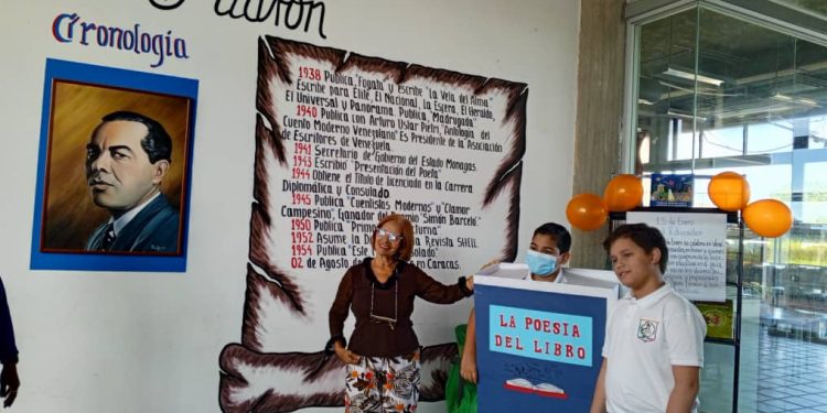 Biblioteca infantil Dr. Julián Padrón rinde homenaje a Maestra Pueblo: Dolores Maza 1 89f7e9d3 d8ac 40d6 a3a3 8d52f223c638