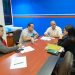 Indem y Saime Monagas sostienen reunión para tramitar documentos de deportistas 10 IMG 20240131 WA0021
