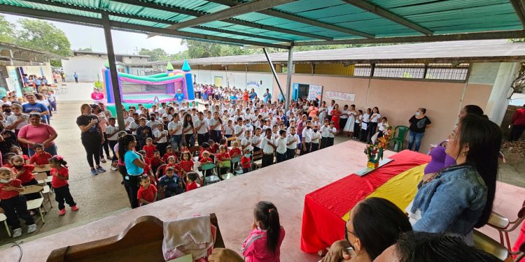 Impulsan actividades recreativas para fomentar la paz como cultura en Monagas 1 IMG 20240131 WA0364