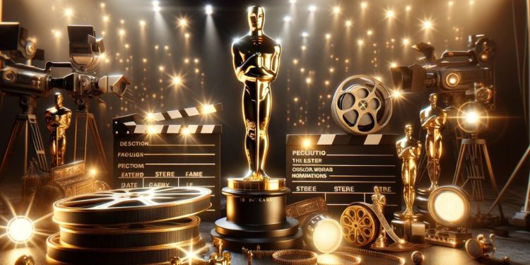 Estos son los nominados a los Premios Óscar 2024 1 PREMIOS OSCAR 2024