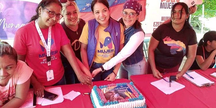 Con jornada integral celebran en Zamora séptimo aniversario del Carnet de la Patria 1 WhatsApp Image 2024 01 20 at 15.46.14