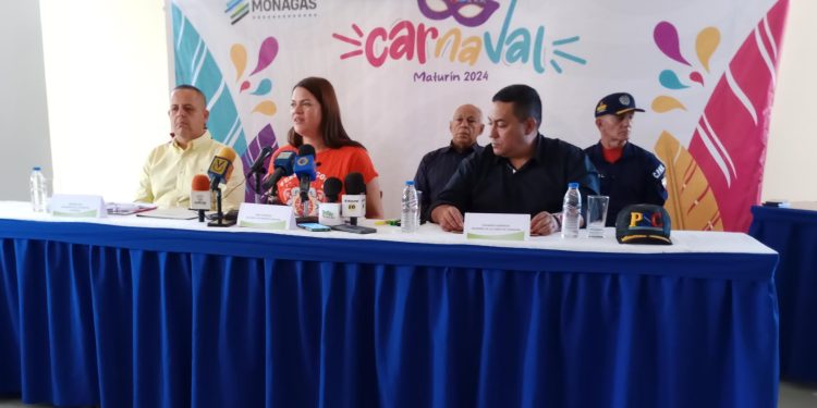 Reina del Carnaval de Maturín se elegirá en la nueva Concha Acústica 1 WhatsApp Image 2024 01 20 at 16.12.04
