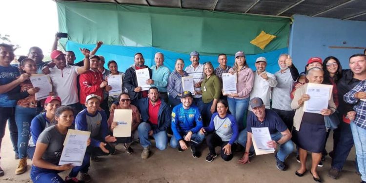 Misión Nevado realiza jornada de atención integral en Caicara 1 WhatsApp Image 2024 01 22 at 11.19.07