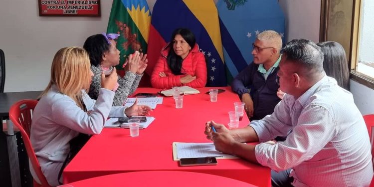 Impulsan las 7 líneas transformadoras en Caripe: la agenda para el desarrollo integral del país 1 WhatsApp Image 2024 01 23 at 19.12.31