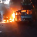 Se incendiaron varios vehículos cerca de la emergencia del hospital de Los Magallanes de Catia 11 image 5