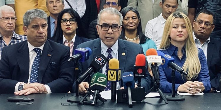 Luis Eduardo Martínez: "A Maduro se le gana con Votos" 1 luis eduardo martinez los venezolanos necesitan soluciones que no esten inhabilitadas 141788