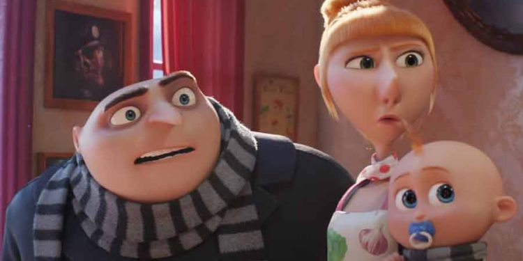 mi villano favorito 4 17085