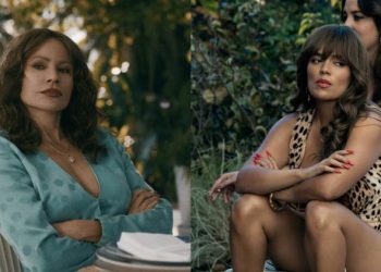 sofia vergara griselda karol g