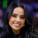 Becky G reacciona luego de su nominación al Óscar 9 utah jazz v los angeles lakers