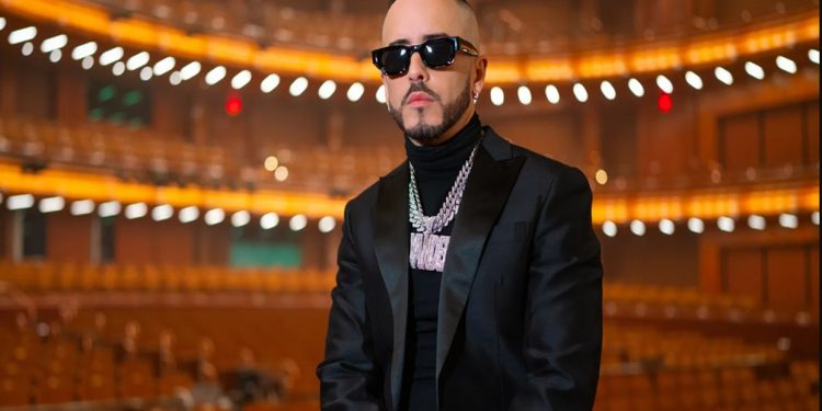 Yandel se presentará en Venezuela 1 yandeljpg 140633