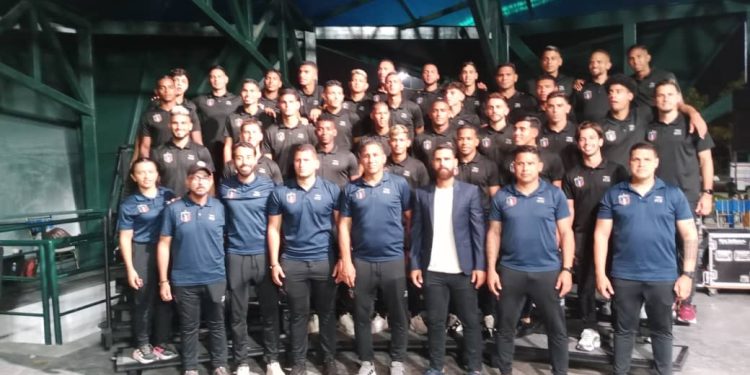 Monagas vivió Noche Vinotinto y Noche Azulgrana 1 0d9910a5 8a53 4178 b4bf eb13b776df36