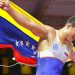 Venezuela se alza con medalla de oro en lucha grecorromana 9 1565222207792