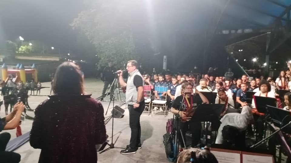 Monagas vivió Noche Vinotinto y Noche Azulgrana 3 66375cc0 427a 4f25 a418 5b0869e3f917