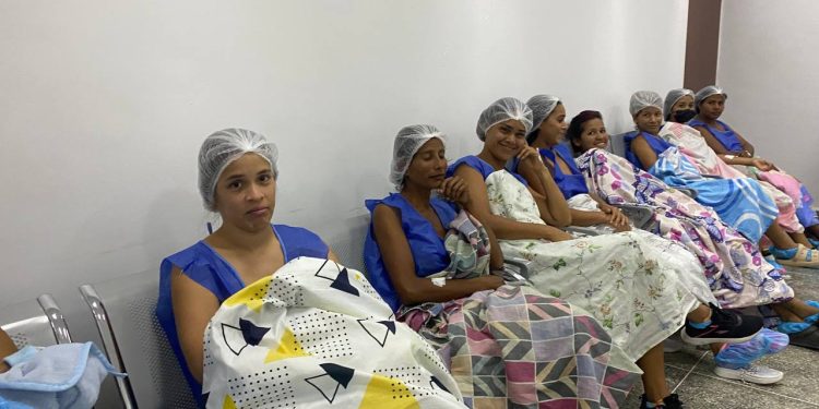 Esterilizan a 100 mujeres monaguenses 1 77f8913f e502 478a 8869 f61487925f95