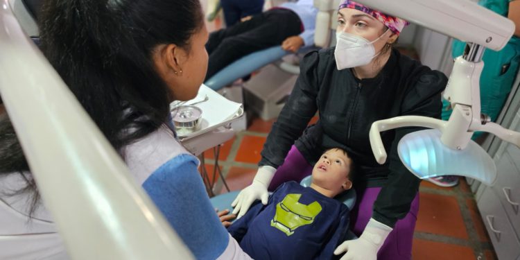 Fundación del Niño dibuja sonrisas en alumnos del Taller Laboral de Las Cocuizas 1 8321fbf4 1313 490a 9e49 2fa6ccad8fd9