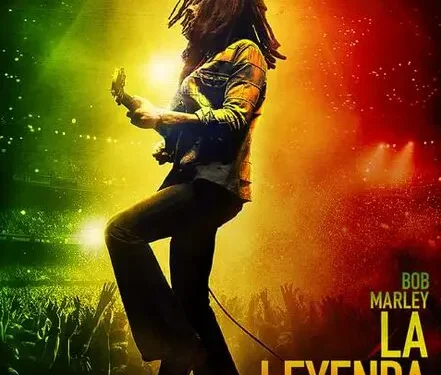 De estreno en Venezuela: «Bob Marley: La Leyenda» llega al cine 1 Afiche Bob Marley La Leyenda