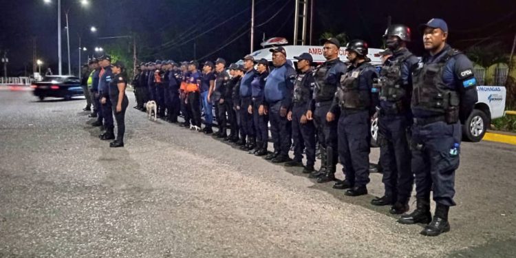 Más de 15 mil personas dijeron presente en el Jouvert Caripito 2024 1 IMG 20240212 WA0116