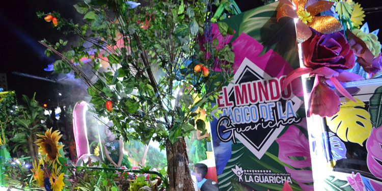 El Mundo Mágico de La Guaricha favorita del público maturinés 1 IMG 20240214 WA0403