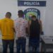 SIP Polimaturín capturó a trío con un arma blanca y dos punzones en la Torre Coffer 10 IMG 20240214 WA0408