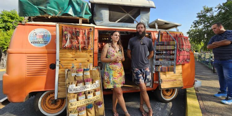 Turistas argentinos llegan a las instalaciones del Parque Zoológico La Guaricha 1 IMG 20240218 WA0016