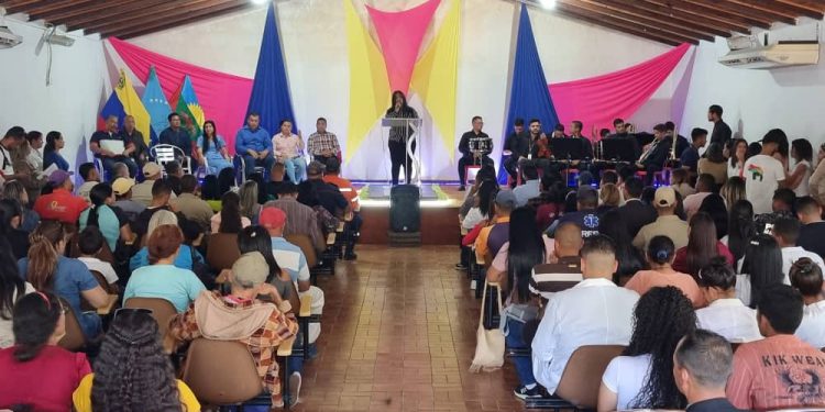 Caripe celebró el Día de la Juventud con una sesión especial 1 IMG 20240220 WA03231