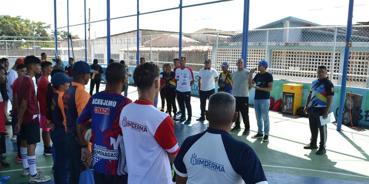 Realizan en Monagas Triabol Universitario 1 IMG 20240222 WA0072
