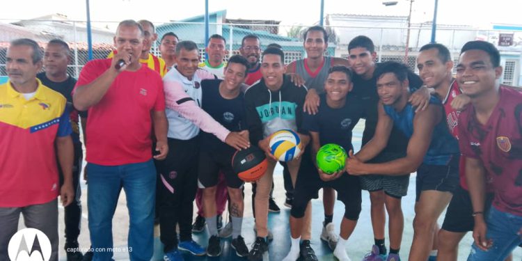 Equipo de la Unesr ganó el II Triabol universitario en Maturín 1 IMG 20240224 WA0212