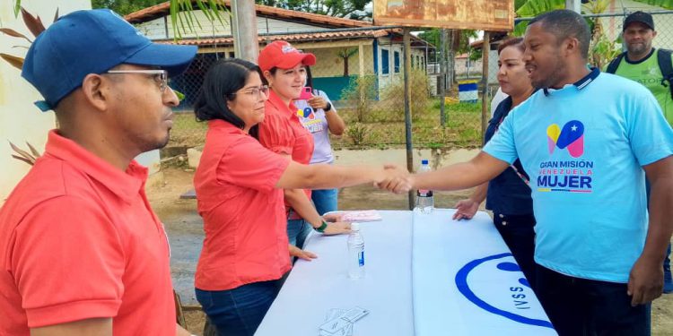 Más de 600 mujeres son asistidas en el municipio Santa Bárbara 1 IMG 20240224 WA0224