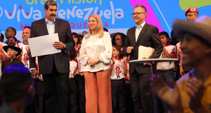 Anuncian Gran Misión Viva Venezuela 1 Mision Viva Venezuela con Casas Culturales 700x466 1