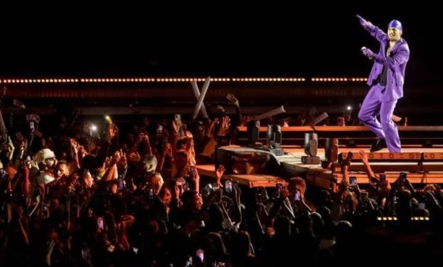 Venezuela recibió a Maluma en un concierto Monumental 1 Screenshot 20240225 2151482