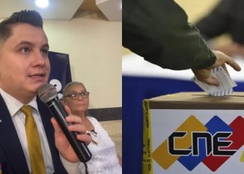 Seir Contreras candidato CD