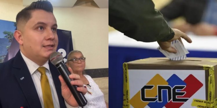 Seir Contreras candidato CD