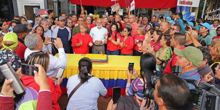 En Monagas celebran Día de la Revolución Bolivariana 1 cf5a624d 255c 4a30 b152 60fca1c138b1