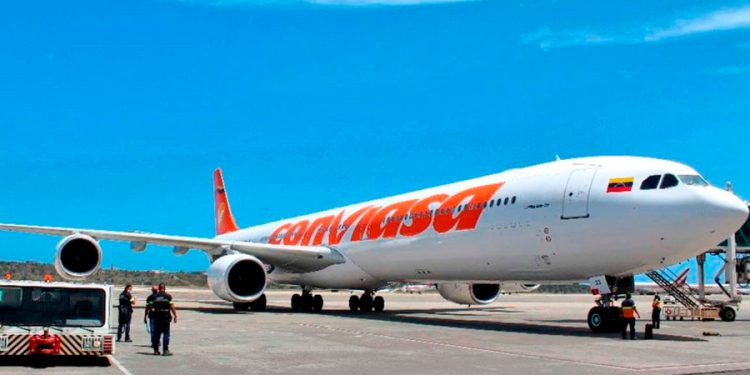 Activan ruta aérea Maturín - Santo Domingo del Táchira 1 conviasa 7429