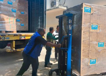 dotacion de la ops 17910