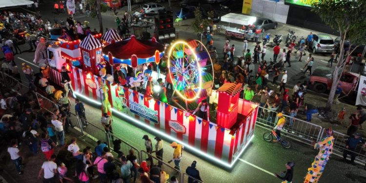Parque de Diversiones Niño Simón gana primer lugar como carroza institucional en Carnavales de Maturín 1 ed31d9bf deb8 4935 96b4 49154a8cff1b