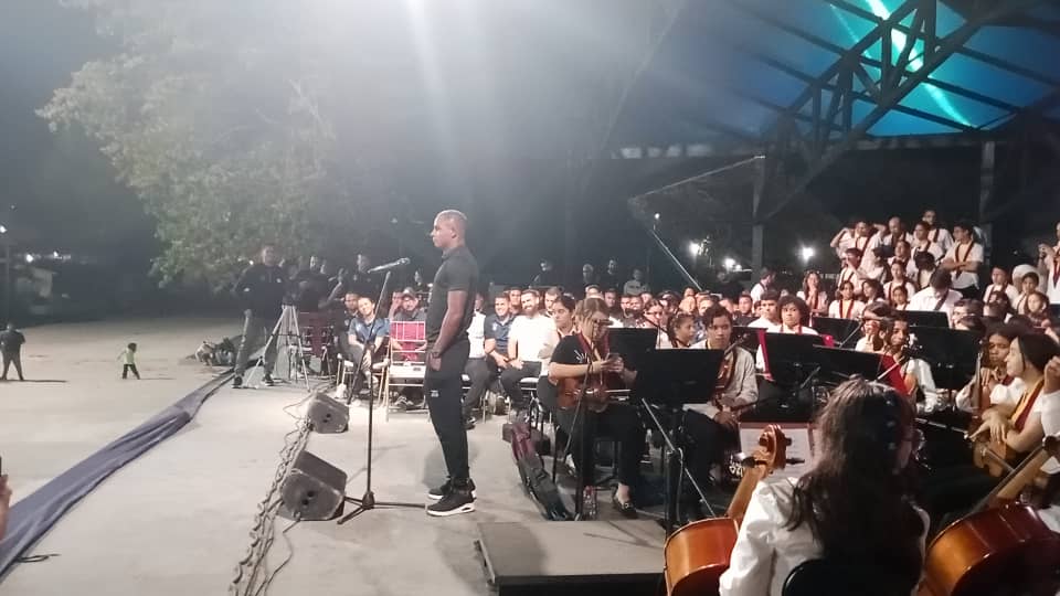 Monagas vivió Noche Vinotinto y Noche Azulgrana 4 ef2db1a6 ee6d 4b49 88b3 dd618305a49b 1