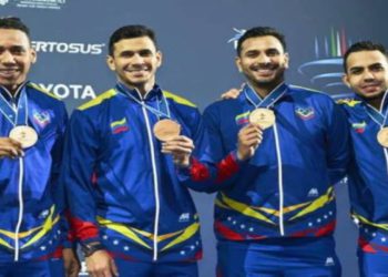esgrima venezolana clasifica a los juegos olimpicos paris 2024 143581