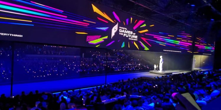 Así son los Juegos del Futuro en Rusia, con premio de 10.000.000$ 1 juegos futuro2