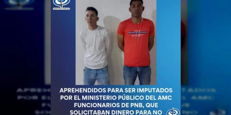 Ministerio Público imputará a dos PNB por actos de corrupción en Caracas 1 mp p 143353