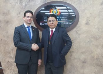 venezuela y bolivia fortalecen relaciones en materia interinstitucional 143456