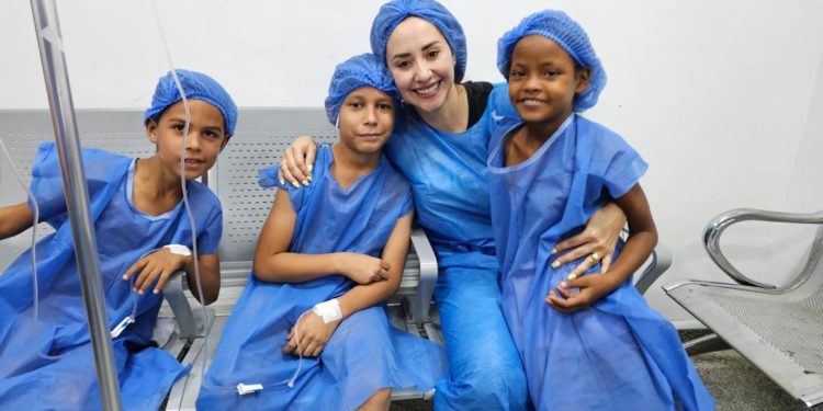Jornada de operaciones devuelve la salud a niños con hernias 1 4144d6ee 1cf8 4303 a4f1 2ca58c5b2099