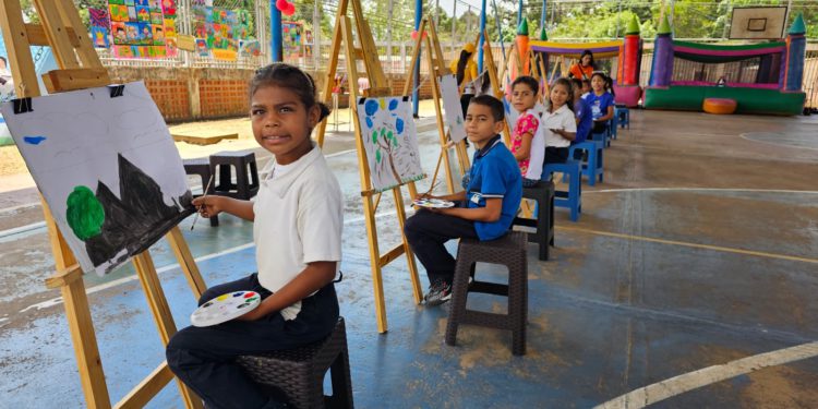 La formación cultural debe ser constante en el Semillero de la Patria 1 77c76119 1547 4c00 aad5 1bb17ed084fa