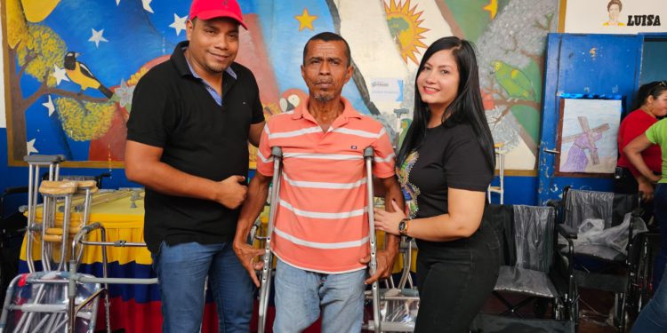 Más de 2 mil puncereños atendió octava mega jornada “Por Amor a Mi Monagas del Alma” 1 8478e4fa e589 4df5 b55c ff9408bda178