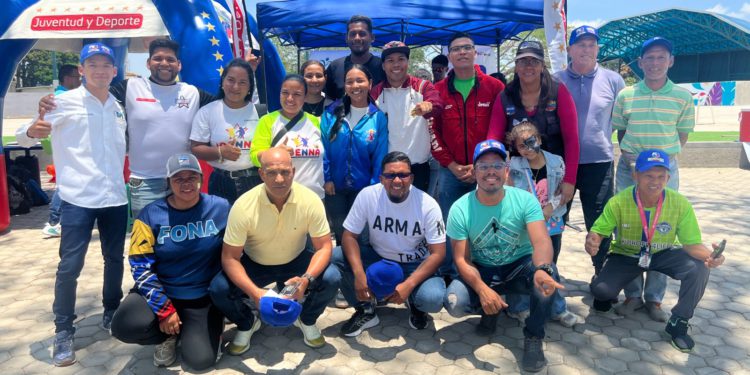 Con deportes y recreación disfrutará Monagas esta Semana Santa 2024 1 86415dc3 fa36 40b0 ac76 4fac392f8759
