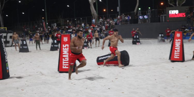 Con 400 atletas celebran FitGames 2024 en canchas de arena y piscinas del Polideportivo 1 9e7d2d9a 39d1 4d58 96e6 f25fe0a4c709